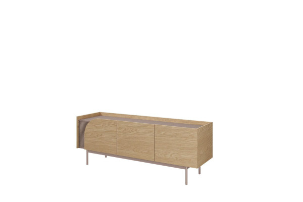 Stolik RTV Średni CARMEN Toffi 147x54cm