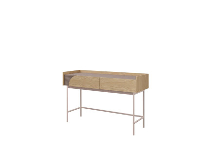 Toaletka CARMEN Toffi 122x80cm – Meble Modułowe