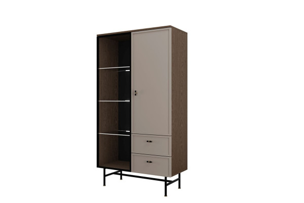 Witryna ELORA 4 Baltic Storm Toffi 90 cm 2