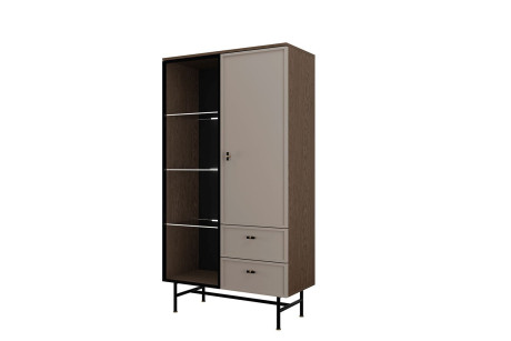 Witryna ELORA 4 Baltic Storm Toffi 90 cm