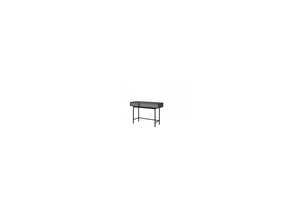 Meble Systemowe ALSY Zestaw 2 Antracyt/Aloes