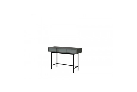 Meble Systemowe ALSY Zestaw 2 Antracyt/Aloes