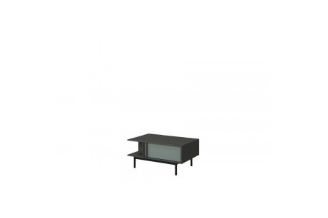 Meble Systemowe ALSY Zestaw 2 Antracyt/Aloes