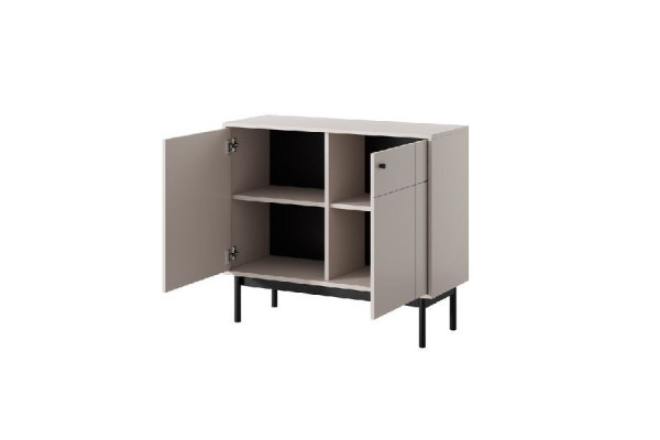 Komoda JAPANDI K104 cashmere 2