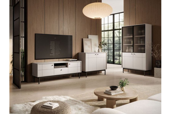 Meble systemowe JAPANDI cashmere - zestaw 1