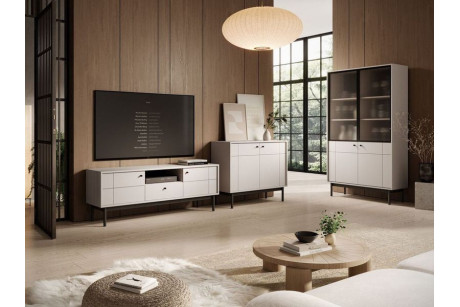 Meble systemowe JAPANDI cashmere - zestaw 1