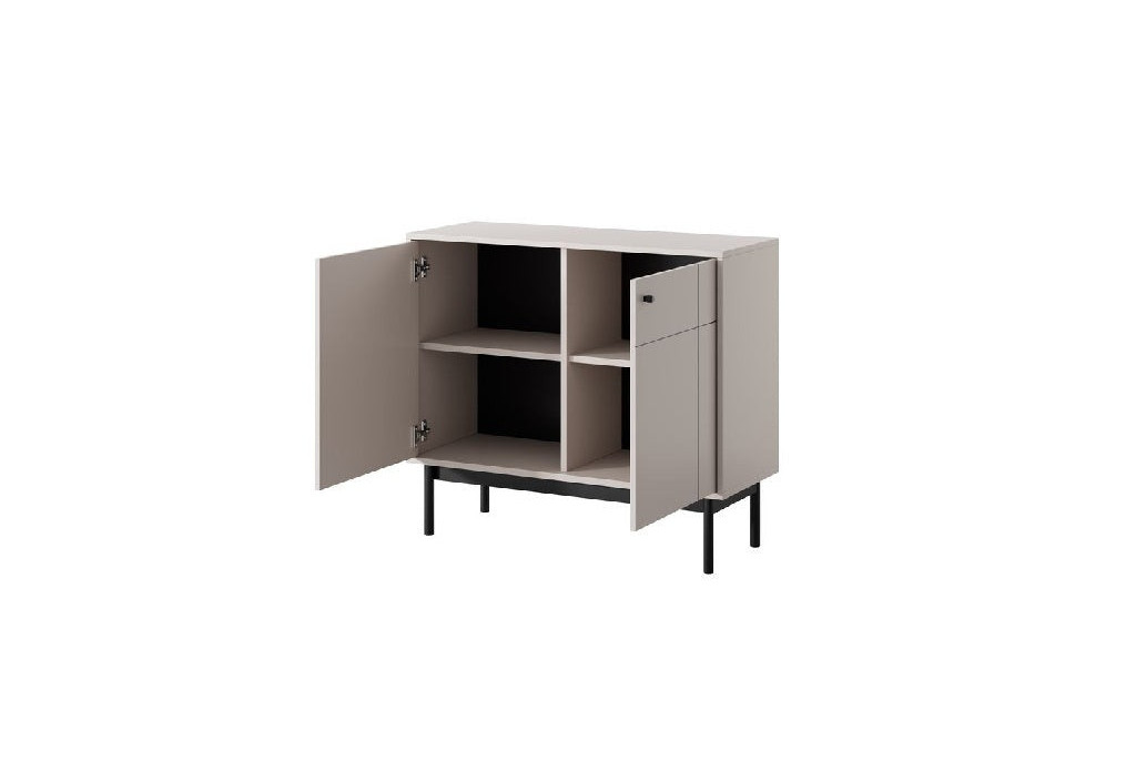 Meble systemowe JAPANDI cashmere - zestaw 1