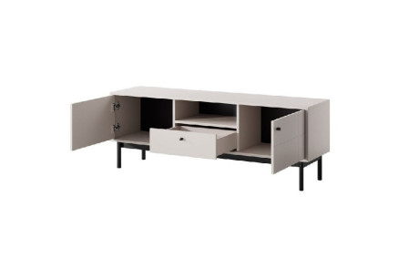 Meble systemowe JAPANDI cashmere - zestaw 1