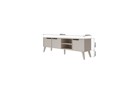 Stolik RTV 180 NORDELO