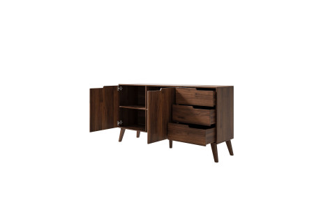 Komoda NORDELO 6S walut