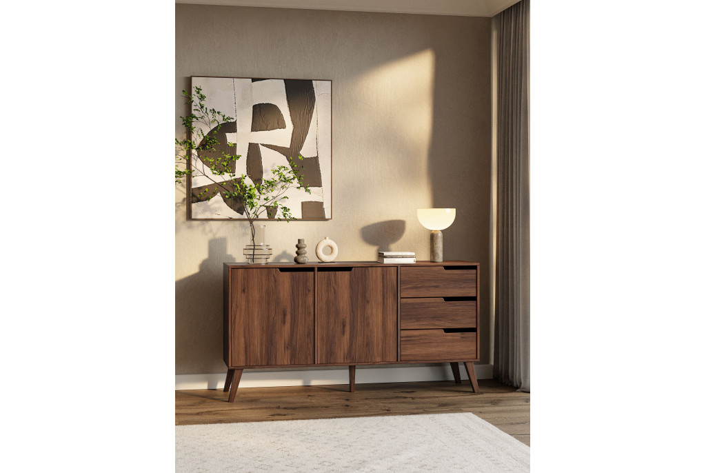 Komoda NORDELO 6S walut