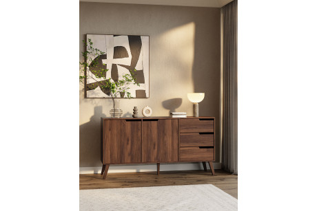 Komoda NORDELO 6S walut
