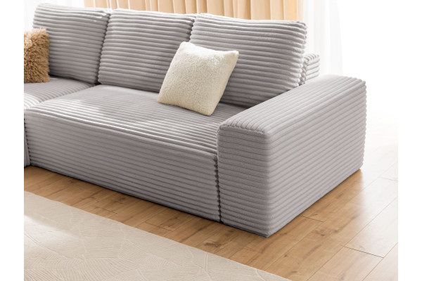 Narożnik ARTO Mały – Kompaktowy i Elegancki Narożnik 2