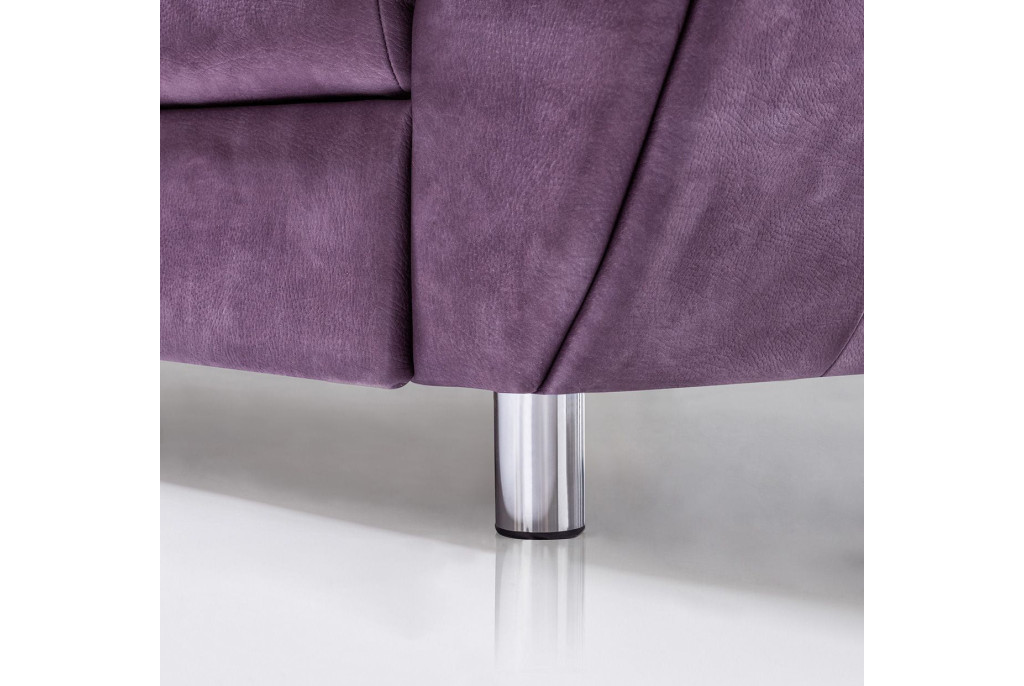 Zestaw wypoczynkowy AMIGO 3+1 – sofa i fotel do salonu