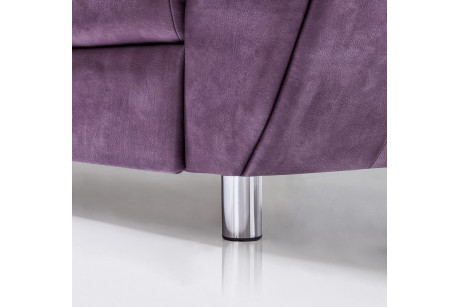 Zestaw wypoczynkowy AMIGO 3+1 – sofa i fotel do salonu