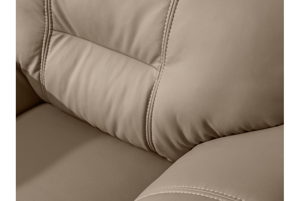 Zestaw wypoczynkowy AMIGO 3+1 – sofa i fotel do salonu
