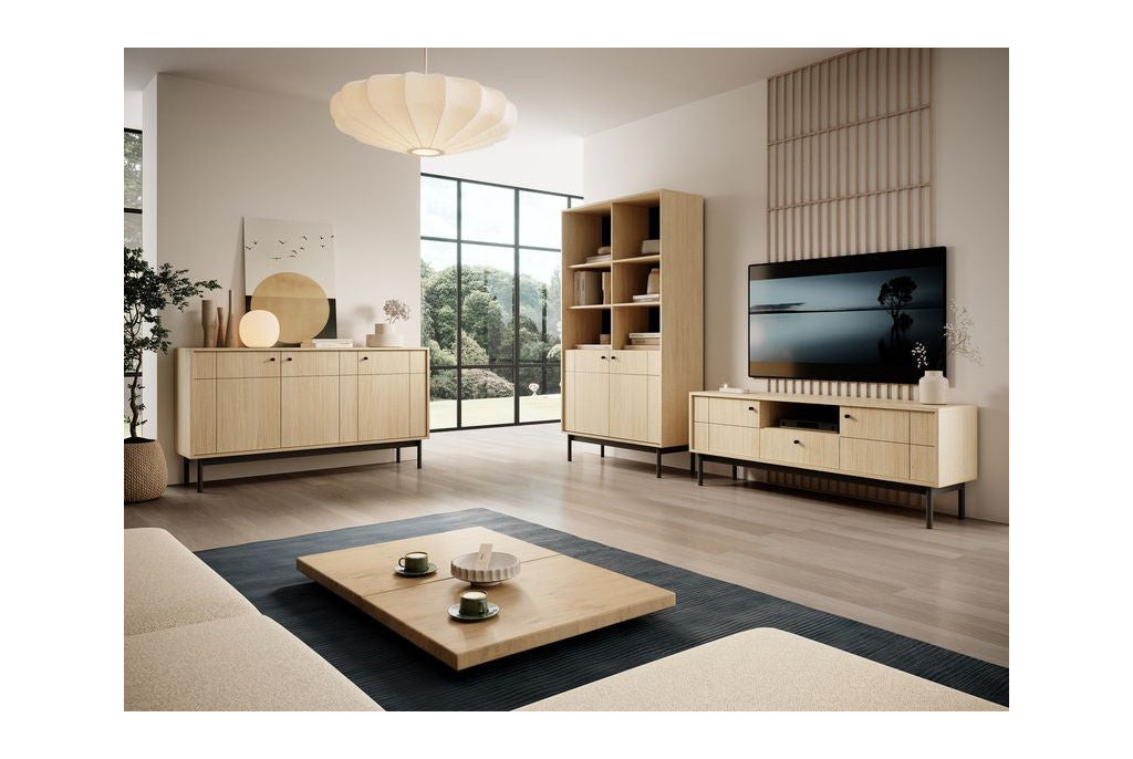Stolik RTV JAPANDI RTV154 linea