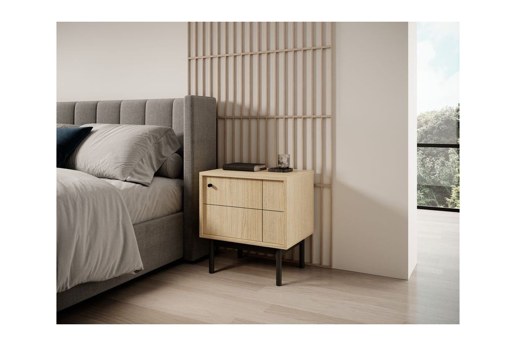 Stolik nocny JAPANDI S54 linea