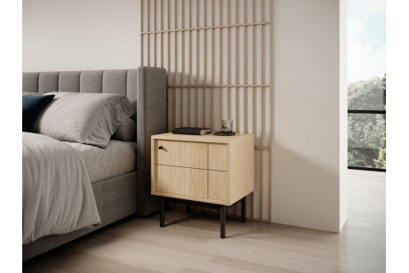 Stolik nocny JAPANDI S54 linea