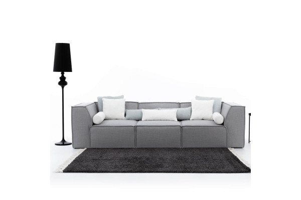 Sofa FIGARO 3 – Trójosobowa sofa do salonu