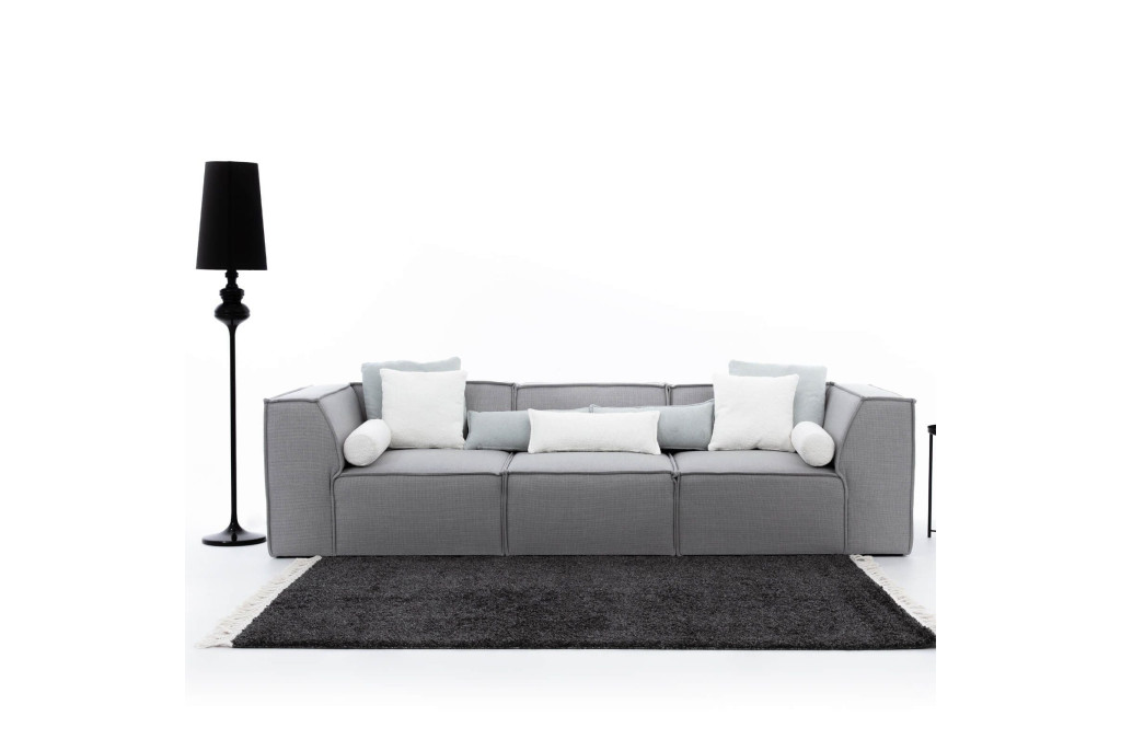 Sofa FIGARO 3 – Trójosobowa sofa do salonu