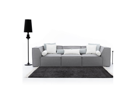 Sofa FIGARO 3 – Trójosobowa sofa do salonu