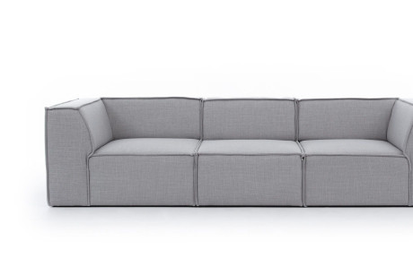Sofa FIGARO 3 – Trójosobowa sofa do salonu