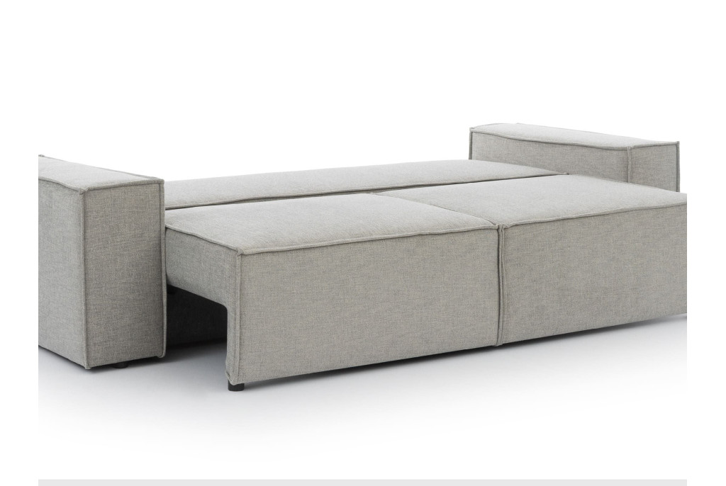 Sofa FIGARO 3 z funkcją spania – Trójosobowa sofa do salonu