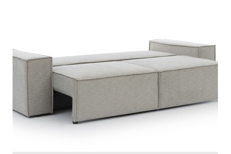 Sofa FIGARO 3 z funkcją spania – Trójosobowa sofa do salonu