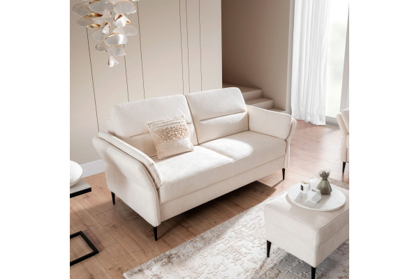 Sofa SANTI – Nowoczesna sofa z regulowaną szerokością