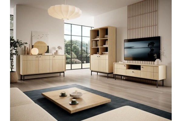 Meble systemowe JAPANDI linea - zestaw 1