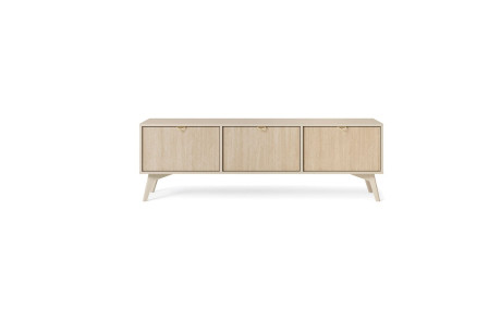 Stolik RTV FOREST Beż RTV158 158cm – System FOREST