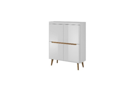 Komoda NORDI POŁYSK NK107
