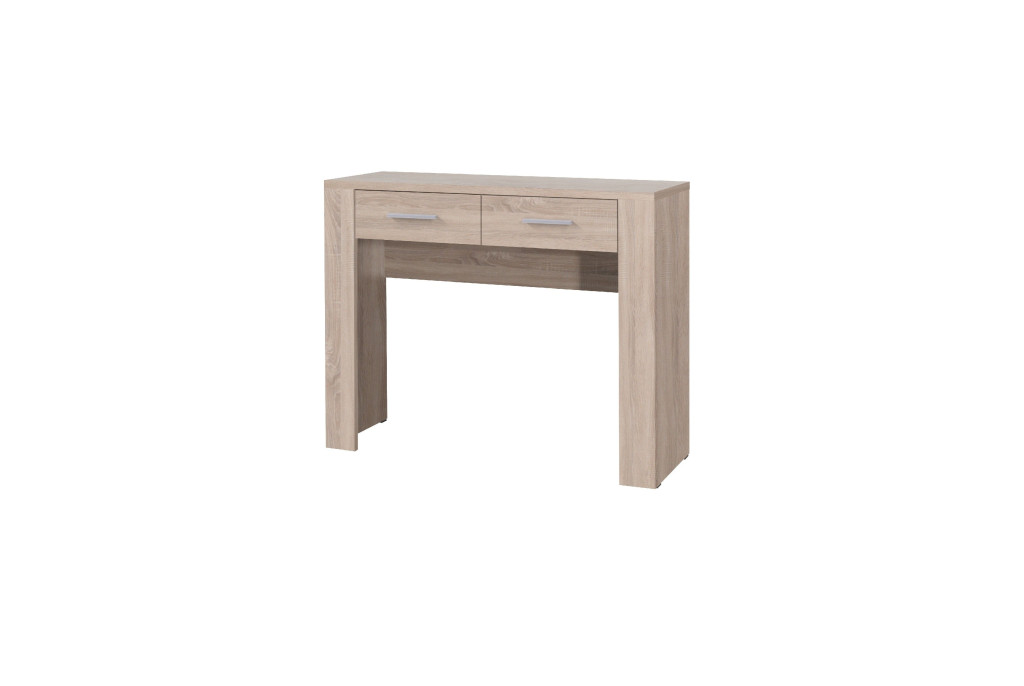 Toaletka CEZAR Sonoma 100 cm – Elegancka do Sypialni