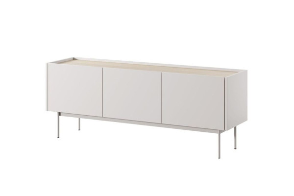 Stolik RTV COLOR RTV144 cashmere 144 cm – System COLOR
