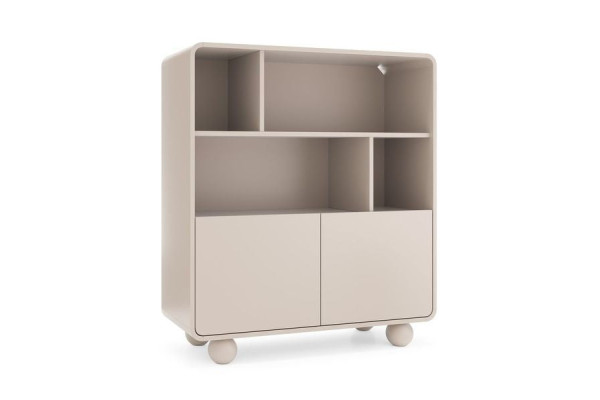 Witryna ALBION RG108 – Elegancka Witryna do Salonu