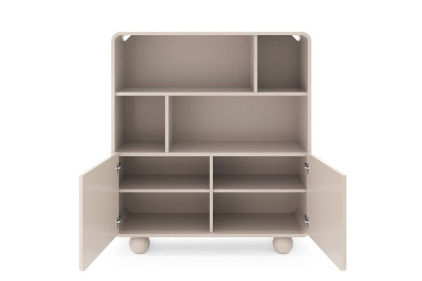 Witryna ALBION RG108 – Elegancka Witryna do Salonu 2