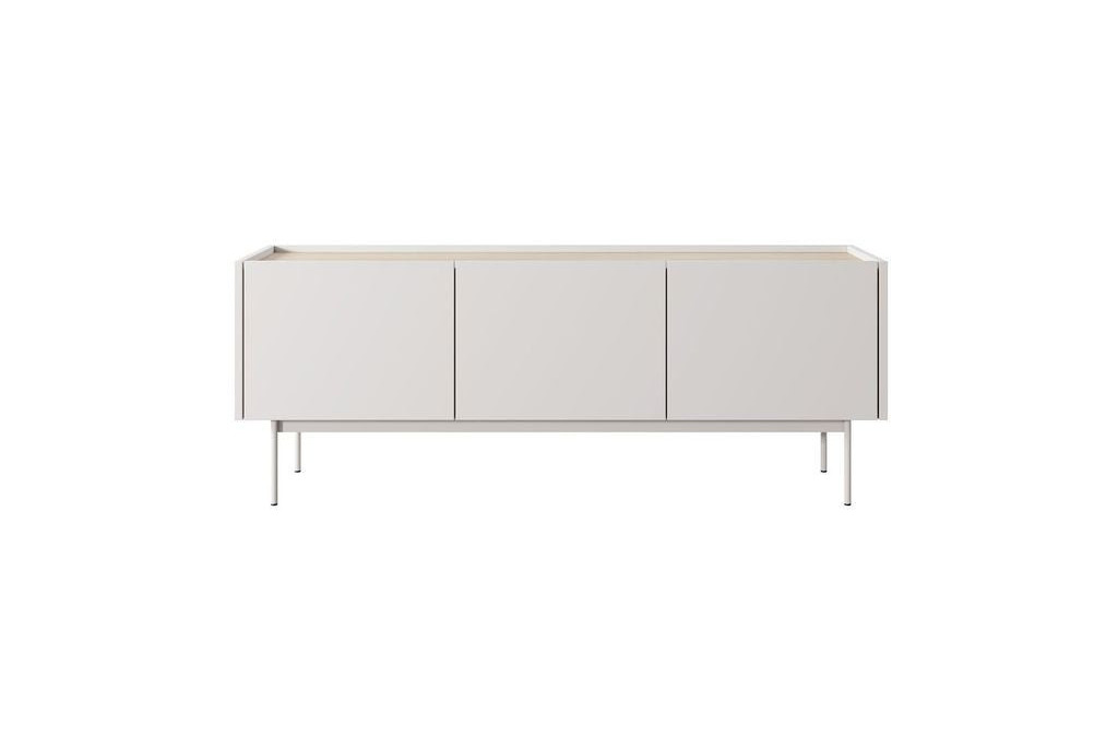 Stolik RTV COLOR RTV144 cashmere 144 cm – System COLOR