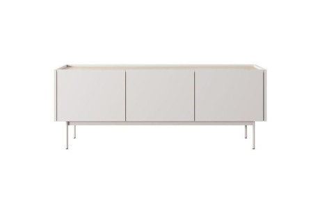 Stolik RTV COLOR RTV144 cashmere 144 cm – System COLOR