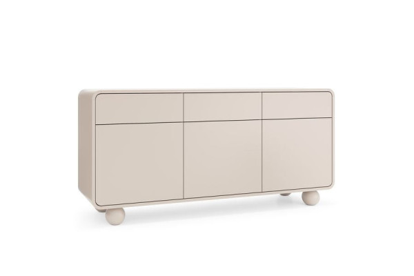 Komoda ALBION KSZ160 – Szeroka Komoda do Salonu