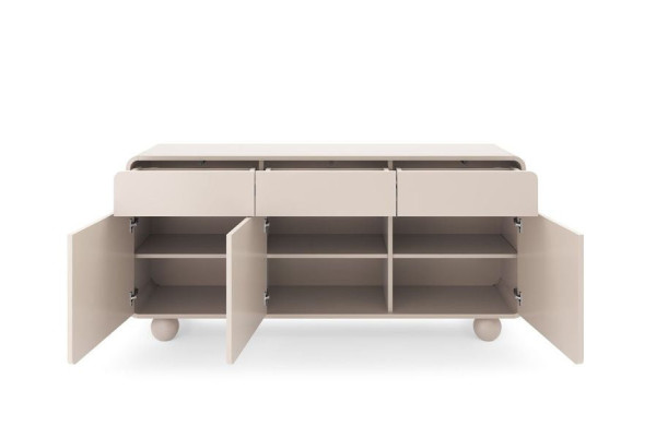 Komoda ALBION KSZ160 – Szeroka Komoda do Salonu 2