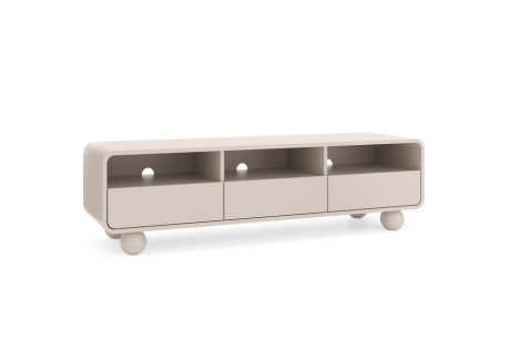 Stolik RTV ALBION RTV160 – Szafka pod TV do Salonu
