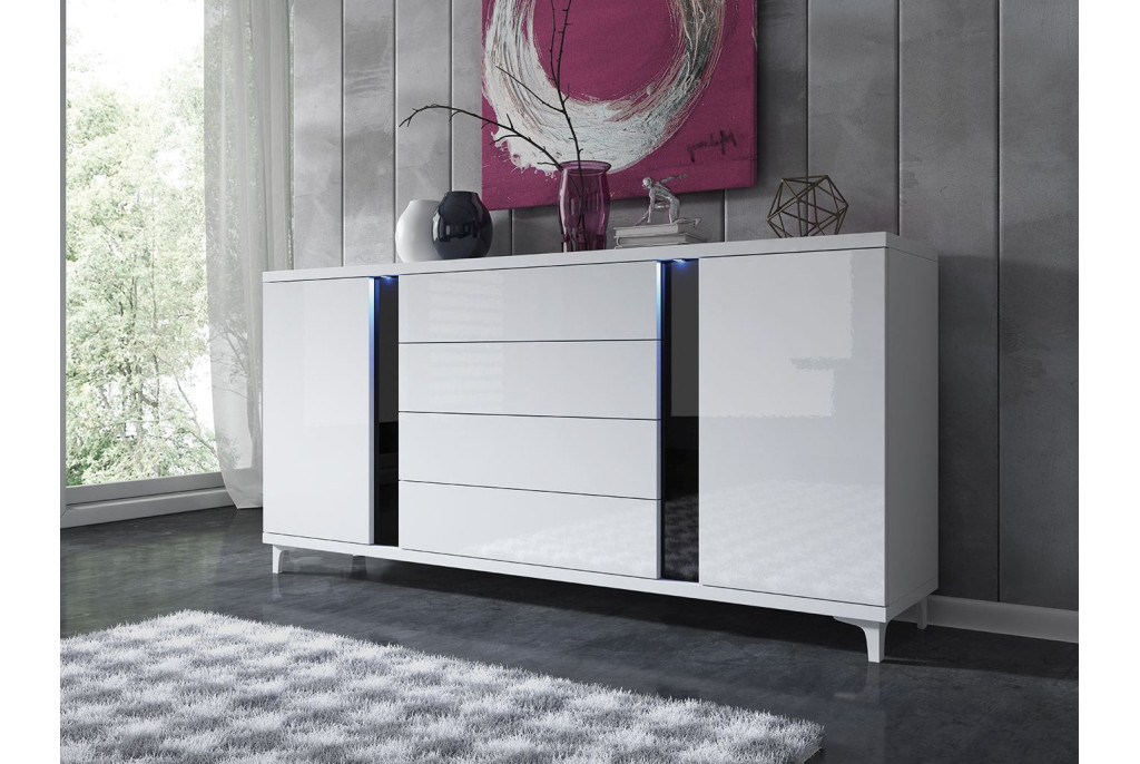 Komoda MARCO 180 cm – nowoczesna komoda do salonu
