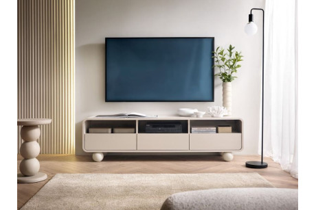 Stolik RTV ALBION RTV160 – Szafka pod TV do Salonu