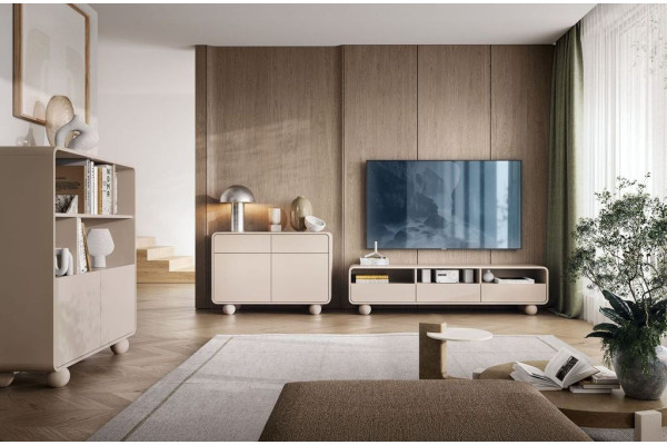 Meble Systemowe ALBION Zestaw 1 – Komplet do Salonu