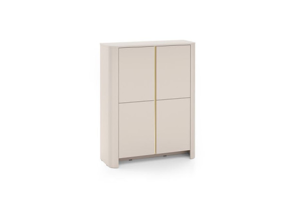 Meble Systemowe BARI Cashmere Zestaw 1 – Komplet do Salonu 2