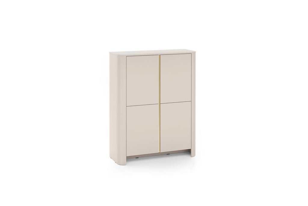 Meble Systemowe BARI Cashmere Zestaw 1 – Komplet do Salonu