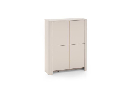 Meble Systemowe BARI Cashmere Zestaw 1 – Komplet do Salonu