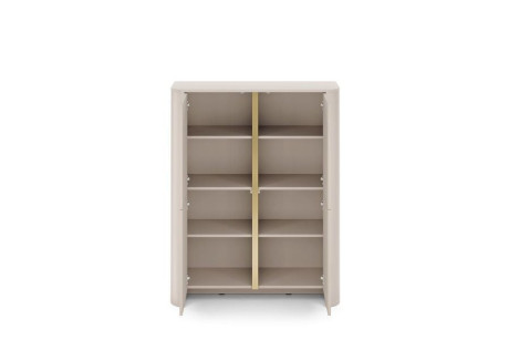 Meble Systemowe BARI Cashmere Zestaw 1 – Komplet do Salonu