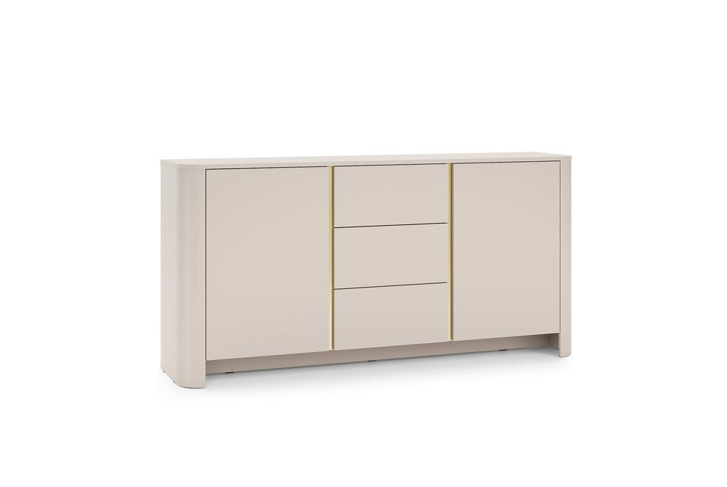 Meble Systemowe BARI Cashmere Zestaw 1 – Komplet do Salonu